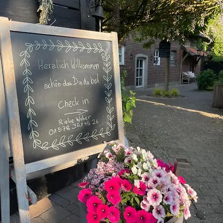 Weberhof - 3 Munster (North Rhine-Westphalia)