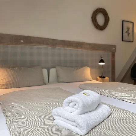 Apartment Weberhof - 3 Munster (North Rhine-Westphalia)