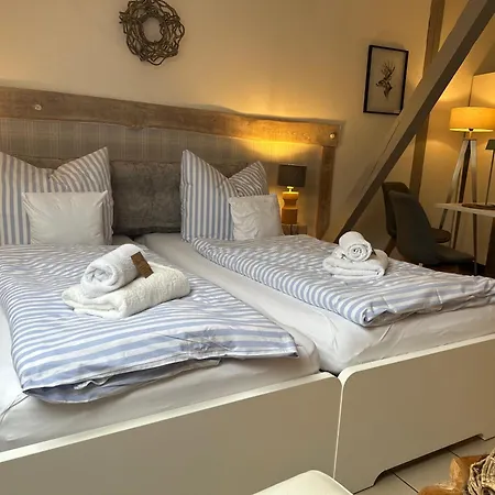 Weberhof - 3 Apartmán Munster (North Rhine-Westphalia)