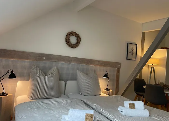 Weberhof - 3 Apartment