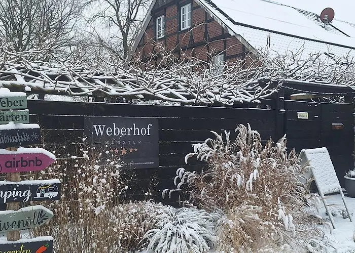 Weberhof - 3 * Munster (North Rhine-Westphalia)