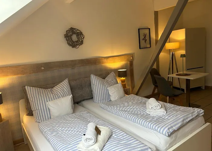 Апартаменты Weberhof - 3 Мюнстер