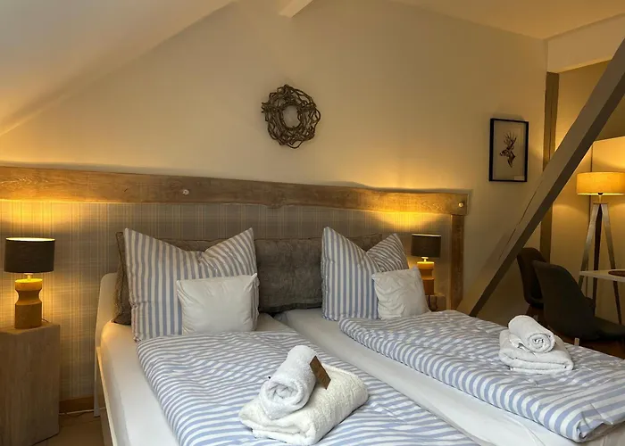 Weberhof - 3 * Мюнстер