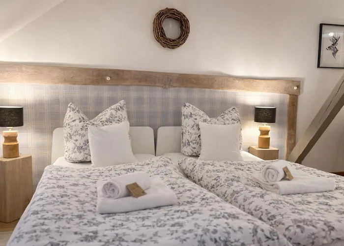 Апартаменты Weberhof - 3